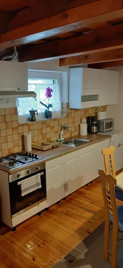 Makfa Vendeghaz Hotell Vasvár Exteriör bild