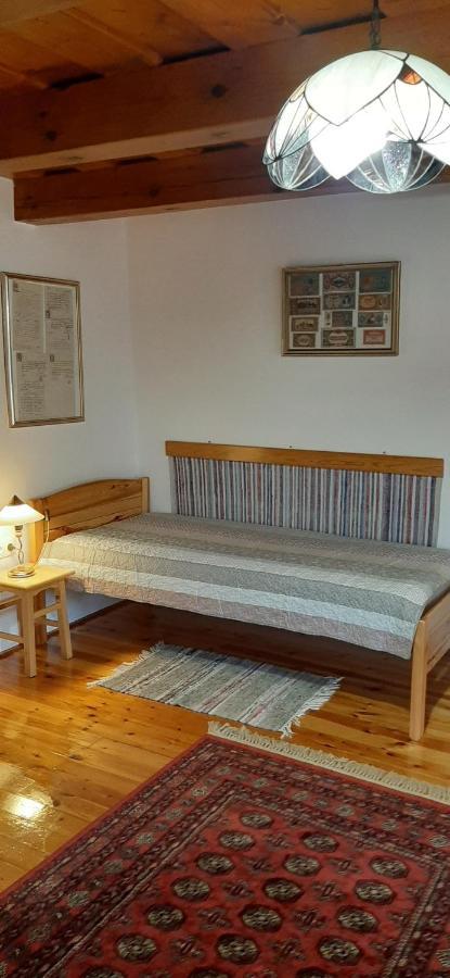 Makfa Vendeghaz Hotell Vasvár Exteriör bild