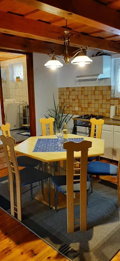 Makfa Vendeghaz Hotell Vasvár Exteriör bild