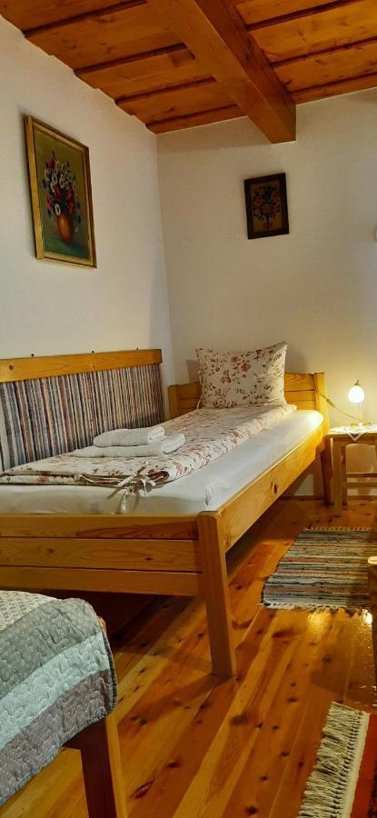 Makfa Vendeghaz Hotell Vasvár Exteriör bild