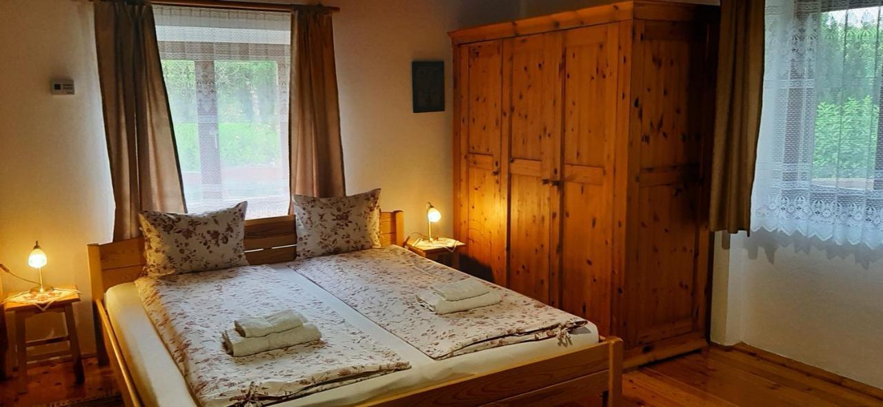 Makfa Vendeghaz Hotell Vasvár Exteriör bild