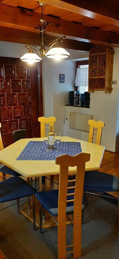 Makfa Vendeghaz Hotell Vasvár Exteriör bild