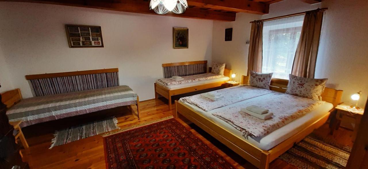 Makfa Vendeghaz Hotell Vasvár Exteriör bild