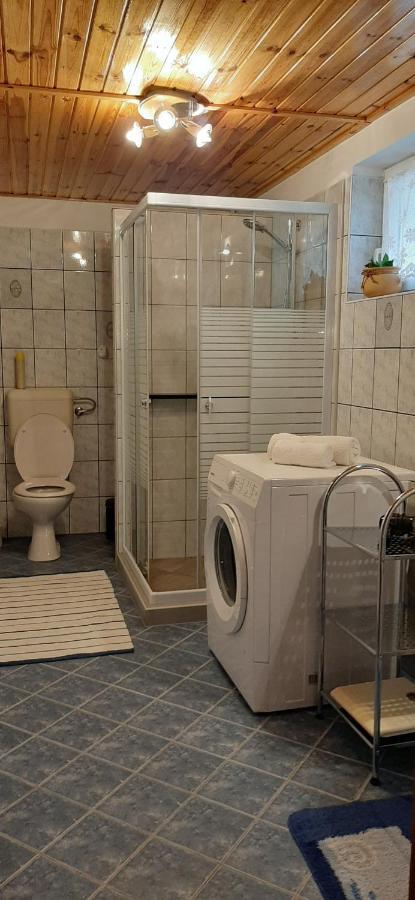 Makfa Vendeghaz Hotell Vasvár Exteriör bild
