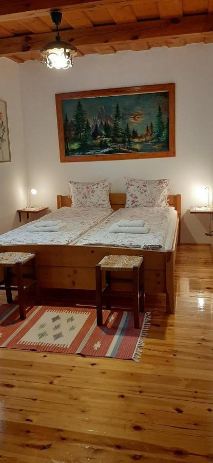 Makfa Vendeghaz Hotell Vasvár Exteriör bild
