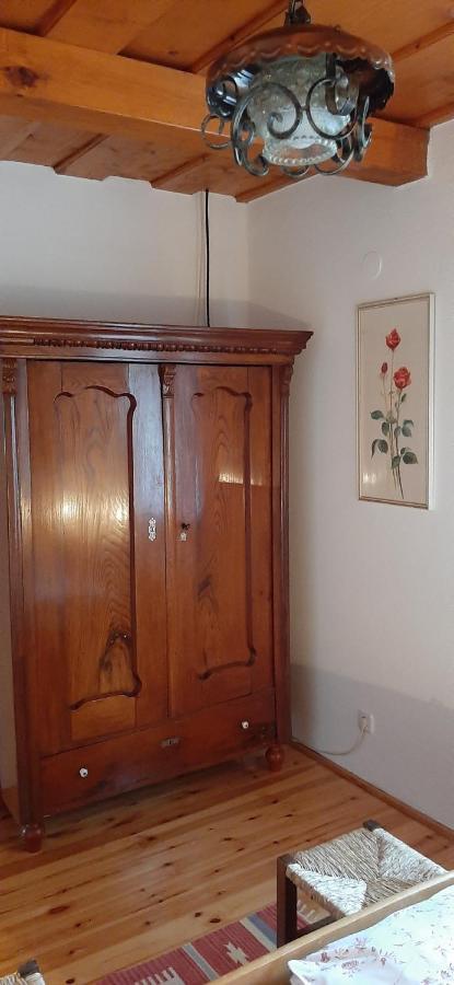 Makfa Vendeghaz Hotell Vasvár Exteriör bild